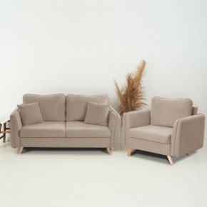 Комплект мягкой мебели 6134+6135 (диван+кресло) в Тарко-Сале - tarko-sale.mebel24.online | фото 10