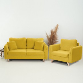 Комплект мягкой мебели 6134+6135 (диван+кресло) в Тарко-Сале - tarko-sale.mebel24.online | фото 11