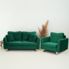 Комплект мягкой мебели 6134+6135 (диван+кресло) в Тарко-Сале - tarko-sale.mebel24.online | фото 8