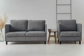 Комплект мягкой мебели 900+901 (диван+кресло) в Тарко-Сале - tarko-sale.mebel24.online | фото