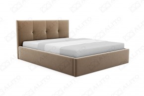 БИНГО Кровать интерьерная +основание (1400х2000) в Тарко-Сале - tarko-sale.mebel24.online | фото 6
