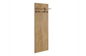 БОДРУМ Прихожая (модульная) дуб крафт золотой в Тарко-Сале - tarko-sale.mebel24.online | фото