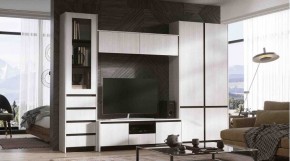 БОСТОН Гостиная (модульная) анкор светлый в Тарко-Сале - tarko-sale.mebel24.online | фото