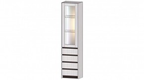 БОСТОН Гостиная (модульная) анкор светлый в Тарко-Сале - tarko-sale.mebel24.online | фото 2