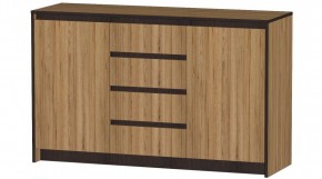 БОСТОН Гостиная (модульная) дуб вотан в Тарко-Сале - tarko-sale.mebel24.online | фото 9