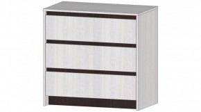 БОСТОН Комод 3 ящика (анкор светлый) в Тарко-Сале - tarko-sale.mebel24.online | фото