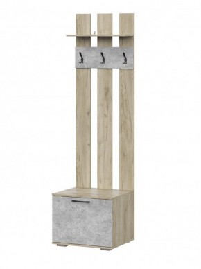 Бостон Прихожая (модульная) в Тарко-Сале - tarko-sale.mebel24.online | фото 12
