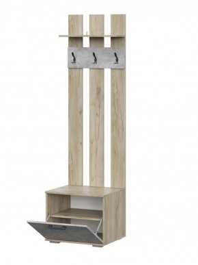 Бостон Прихожая (модульная) в Тарко-Сале - tarko-sale.mebel24.online | фото 13