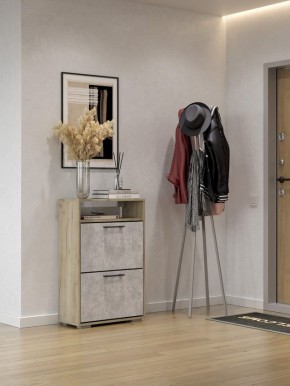 Бостон Прихожая (модульная) в Тарко-Сале - tarko-sale.mebel24.online | фото 14