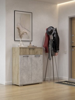 Бостон Прихожая (модульная) в Тарко-Сале - tarko-sale.mebel24.online | фото 16