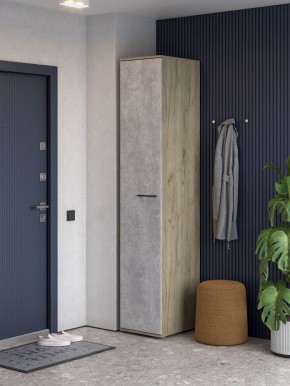 Бостон Прихожая (модульная) в Тарко-Сале - tarko-sale.mebel24.online | фото 18