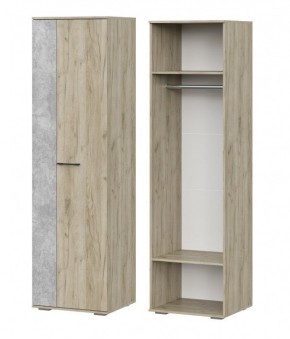 Бостон Прихожая (модульная) в Тарко-Сале - tarko-sale.mebel24.online | фото 6