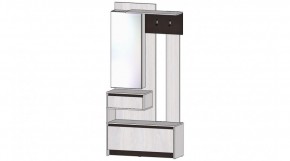 БОСТОН Прихожая (модульная) анкор светлый в Тарко-Сале - tarko-sale.mebel24.online | фото 10