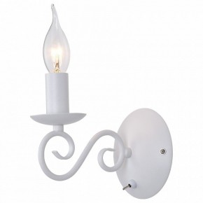 Бра Arte Lamp 1129 A1129AP-1WH в Тарко-Сале - tarko-sale.mebel24.online | фото