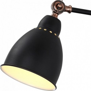 Бра Arte Lamp Braccio A2055AP-1BK в Тарко-Сале - tarko-sale.mebel24.online | фото 2