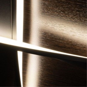 Бра Arte Lamp Acrux A2217AP-2BK в Тарко-Сале - tarko-sale.mebel24.online | фото 3