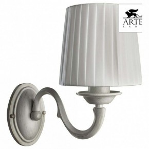 Бра Arte Lamp Alba A9395AP-1WG в Тарко-Сале - tarko-sale.mebel24.online | фото 2
