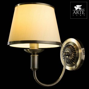Бра Arte Lamp Alice A3579AP-1AB в Тарко-Сале - tarko-sale.mebel24.online | фото 3