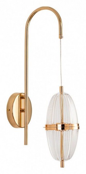 Бра Arte Lamp Andromeda A2089AP-3GO в Тарко-Сале - tarko-sale.mebel24.online | фото