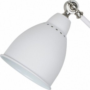 Бра Arte Lamp Braccio A2054AP-1WH в Тарко-Сале - tarko-sale.mebel24.online | фото 2