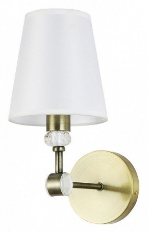 Бра Arte Lamp Brocca A4093AP-1AB в Тарко-Сале - tarko-sale.mebel24.online | фото