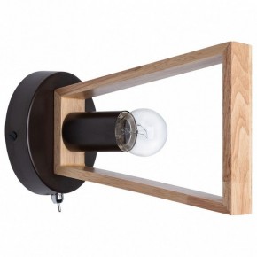 Бра Arte Lamp Brussels A8030AP-1BK в Тарко-Сале - tarko-sale.mebel24.online | фото