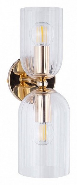 Бра Arte Lamp Charm A1623AP-2GO в Тарко-Сале - tarko-sale.mebel24.online | фото