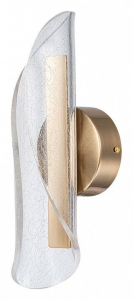 Бра Arte Lamp Ciclone A2475AP-7PB в Тарко-Сале - tarko-sale.mebel24.online | фото
