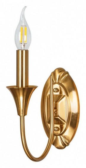 Бра Arte Lamp Collinetta A4094AP-1PB в Тарко-Сале - tarko-sale.mebel24.online | фото