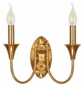 Бра Arte Lamp Collinetta A4094AP-2PB в Тарко-Сале - tarko-sale.mebel24.online | фото