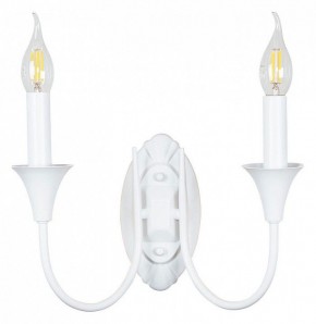 Бра Arte Lamp Collinetta A4094AP-2WH в Тарко-Сале - tarko-sale.mebel24.online | фото