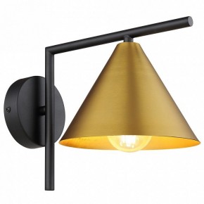 Бра Arte Lamp David A7033AP-1BK в Тарко-Сале - tarko-sale.mebel24.online | фото 2