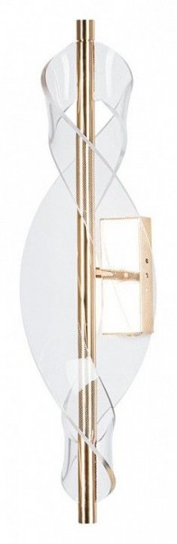 Бра Arte Lamp Fiorita A2093AP-1GO в Тарко-Сале - tarko-sale.mebel24.online | фото