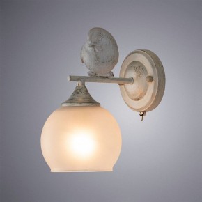 Бра Arte Lamp Gemelli A2150AP-1WG в Тарко-Сале - tarko-sale.mebel24.online | фото 2