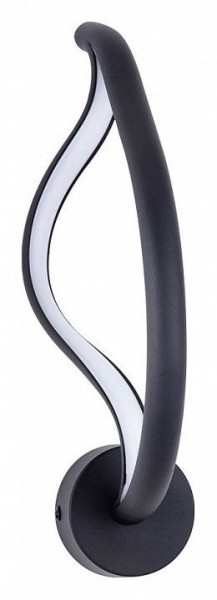 Бра Arte Lamp Hyperbola A1987AP-8BK в Тарко-Сале - tarko-sale.mebel24.online | фото
