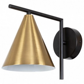 Бра Arte Lamp Jacob A7029AP-1BK в Тарко-Сале - tarko-sale.mebel24.online | фото