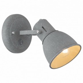 Бра Arte Lamp Jovi A1677AP-1GY в Тарко-Сале - tarko-sale.mebel24.online | фото