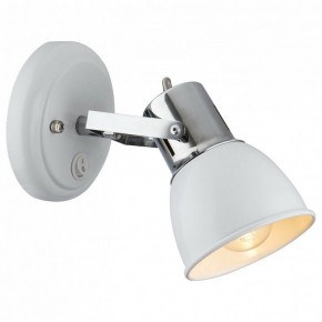 Бра Arte Lamp Jovi A1677AP-1WH в Тарко-Сале - tarko-sale.mebel24.online | фото