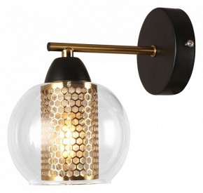 Бра Arte Lamp Manchester A7045AP-1BK в Тарко-Сале - tarko-sale.mebel24.online | фото