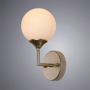 Бра Arte Lamp Marco A2703AP-1SG в Тарко-Сале - tarko-sale.mebel24.online | фото 2