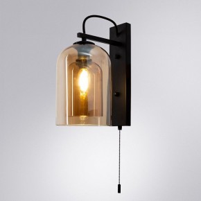 Бра Arte Lamp Paio A7015AP-1BK в Тарко-Сале - tarko-sale.mebel24.online | фото 2