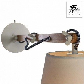 Бра Arte Lamp Pinocchio A5700AP-1WH в Тарко-Сале - tarko-sale.mebel24.online | фото 4