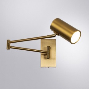 Бра Arte Lamp Posterior A2490AP-1PB в Тарко-Сале - tarko-sale.mebel24.online | фото 2