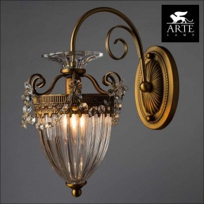 Бра Arte Lamp Schelenberg A4410AP-1SR в Тарко-Сале - tarko-sale.mebel24.online | фото 3