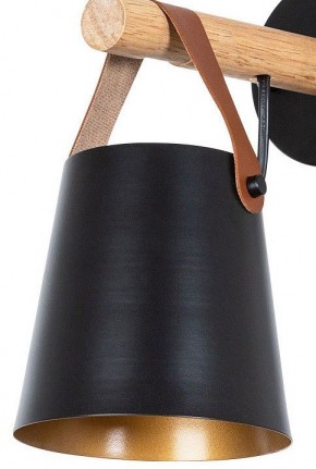 Бра Arte Lamp Thomas A7032AP-1BK в Тарко-Сале - tarko-sale.mebel24.online | фото 3