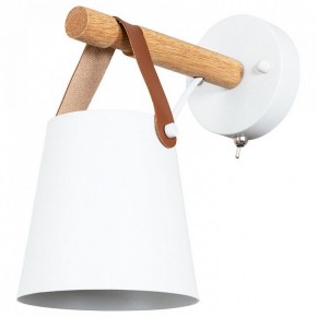 Бра Arte Lamp Thomas A7032AP-1WH в Тарко-Сале - tarko-sale.mebel24.online | фото