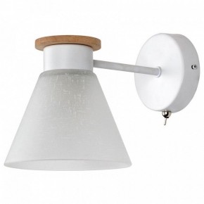 Бра Arte Lamp Tyler A1031AP-1WH в Тарко-Сале - tarko-sale.mebel24.online | фото
