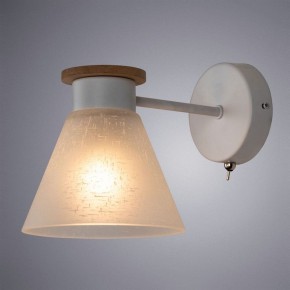 Бра Arte Lamp Tyler A1031AP-1WH в Тарко-Сале - tarko-sale.mebel24.online | фото 2
