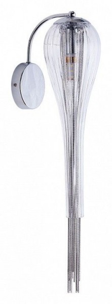 Бра Arte Lamp Waterfall A1577AP-1CC в Тарко-Сале - tarko-sale.mebel24.online | фото