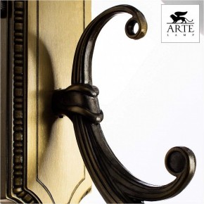 Бра Arte Lamp Windsor A3777AP-1AB в Тарко-Сале - tarko-sale.mebel24.online | фото 4